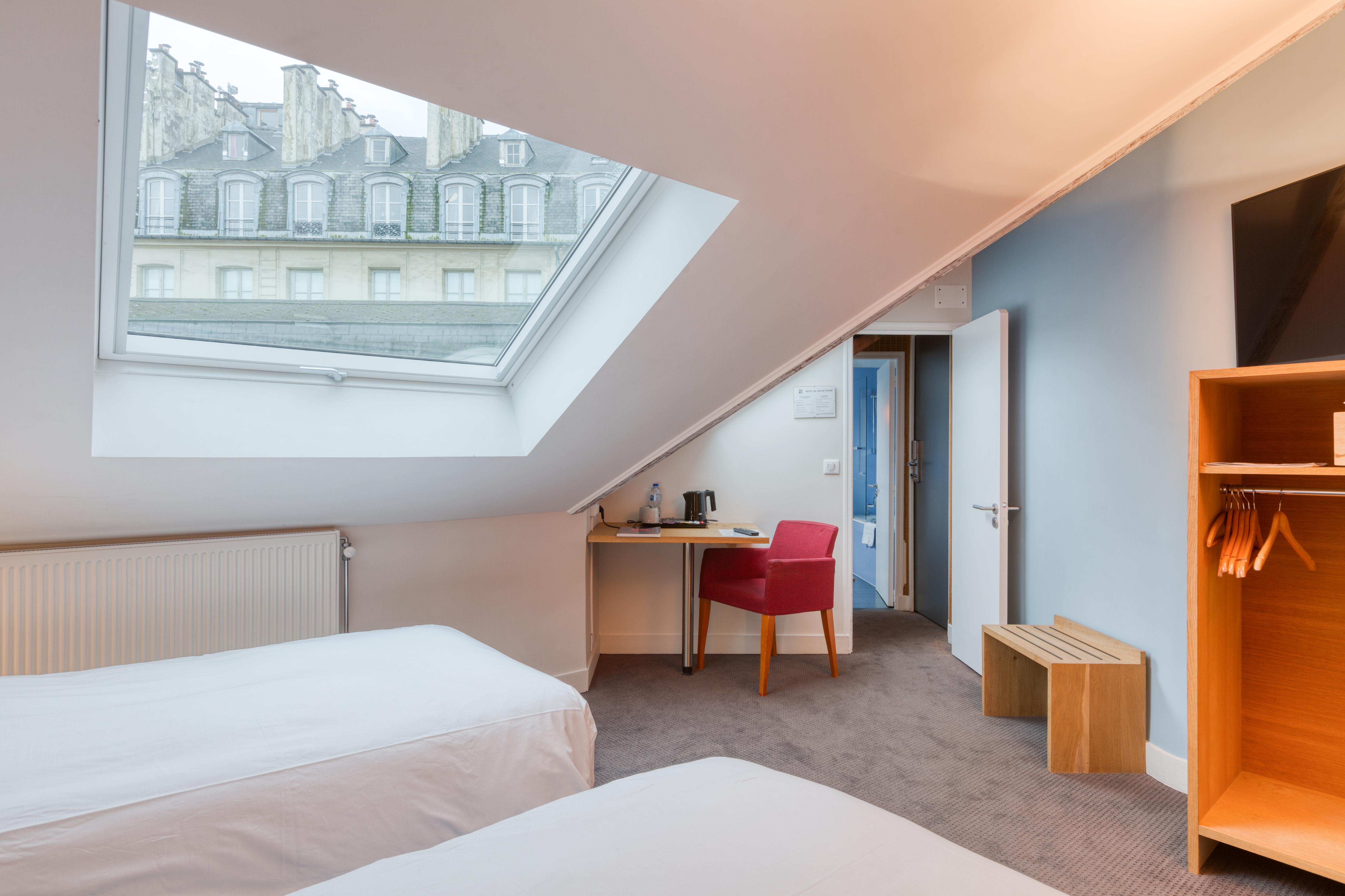 Du Jeu De Paume Hotel 3*