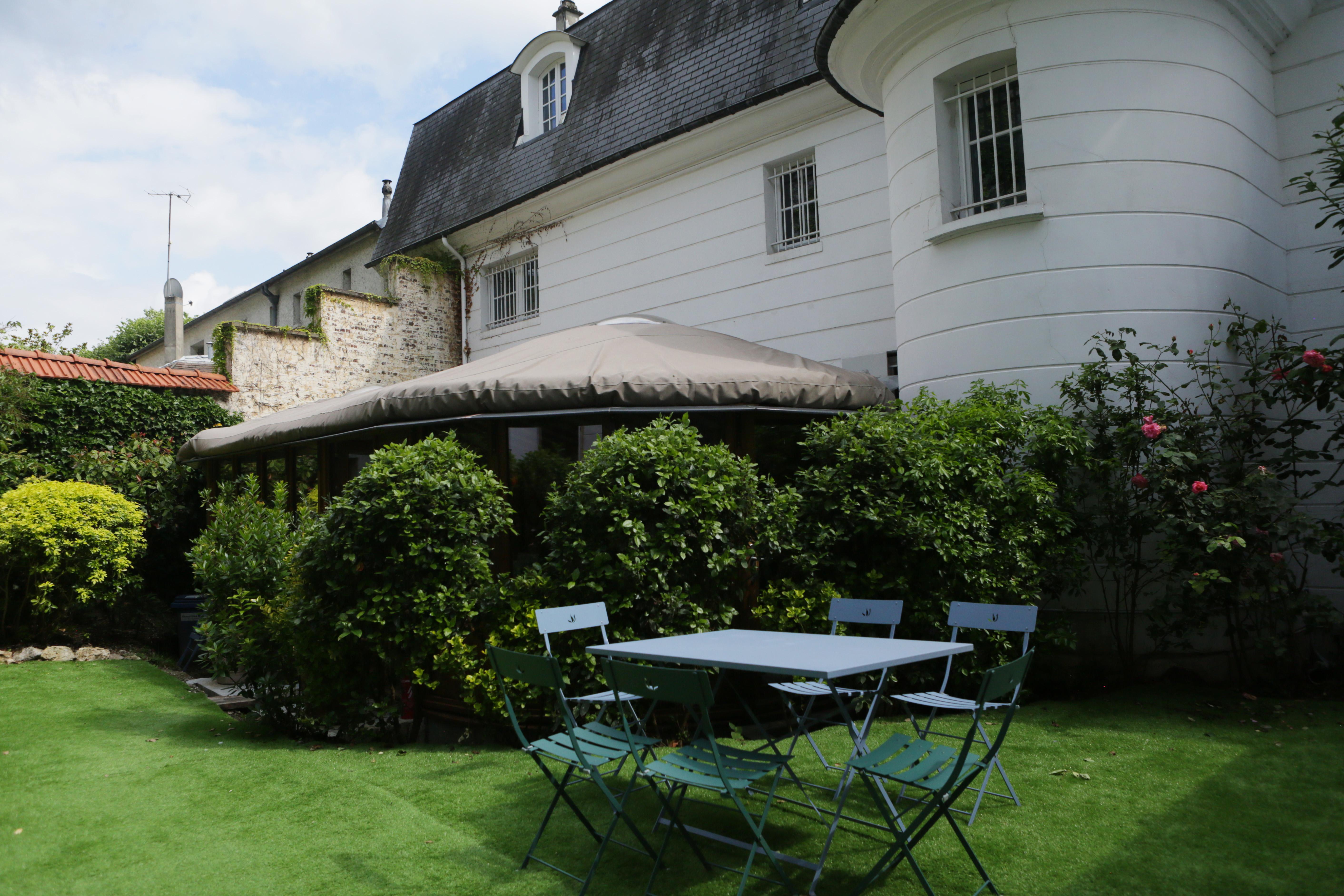 Hotel Du Jeu De Paume