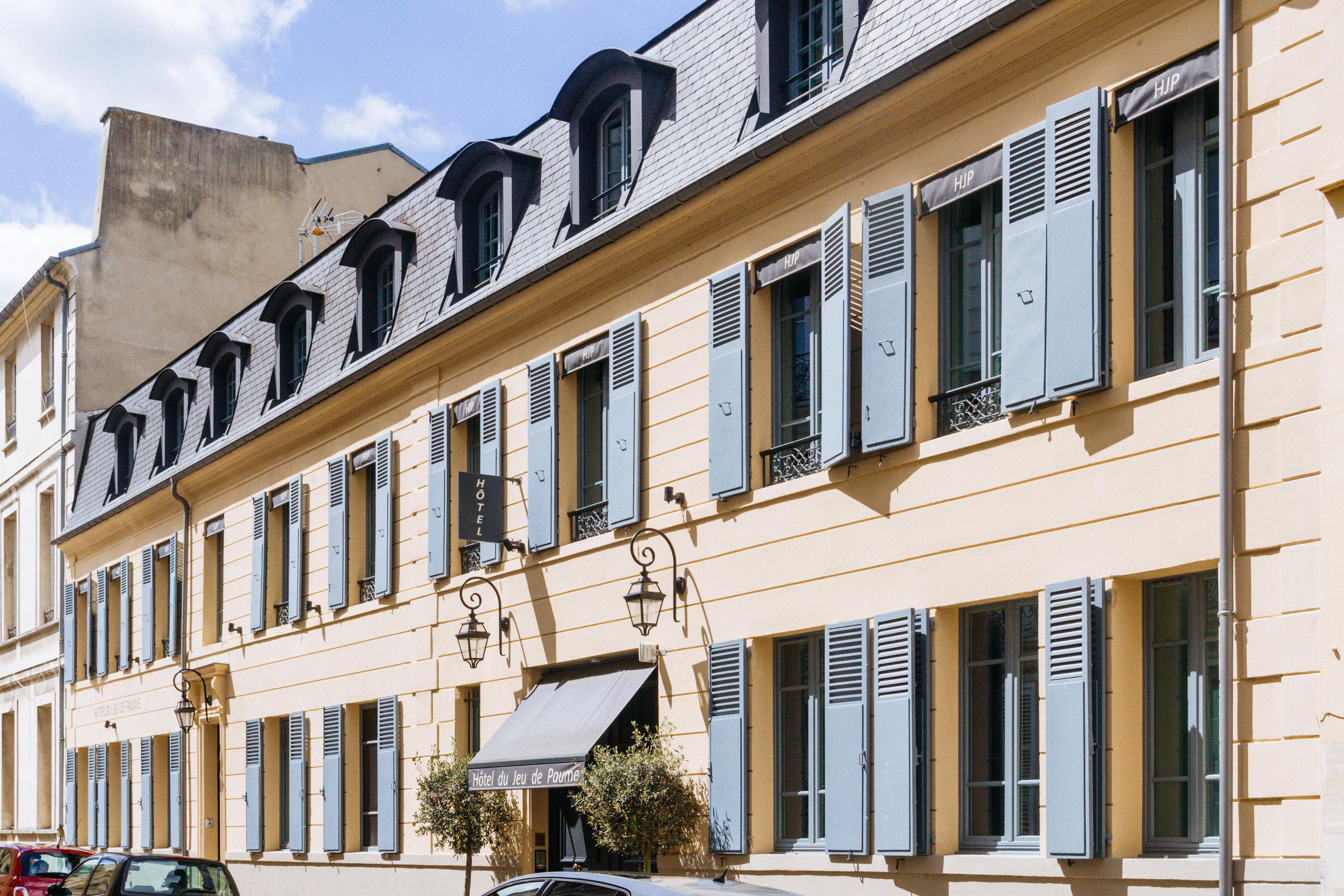 Du Jeu De Paume Hotel 3*