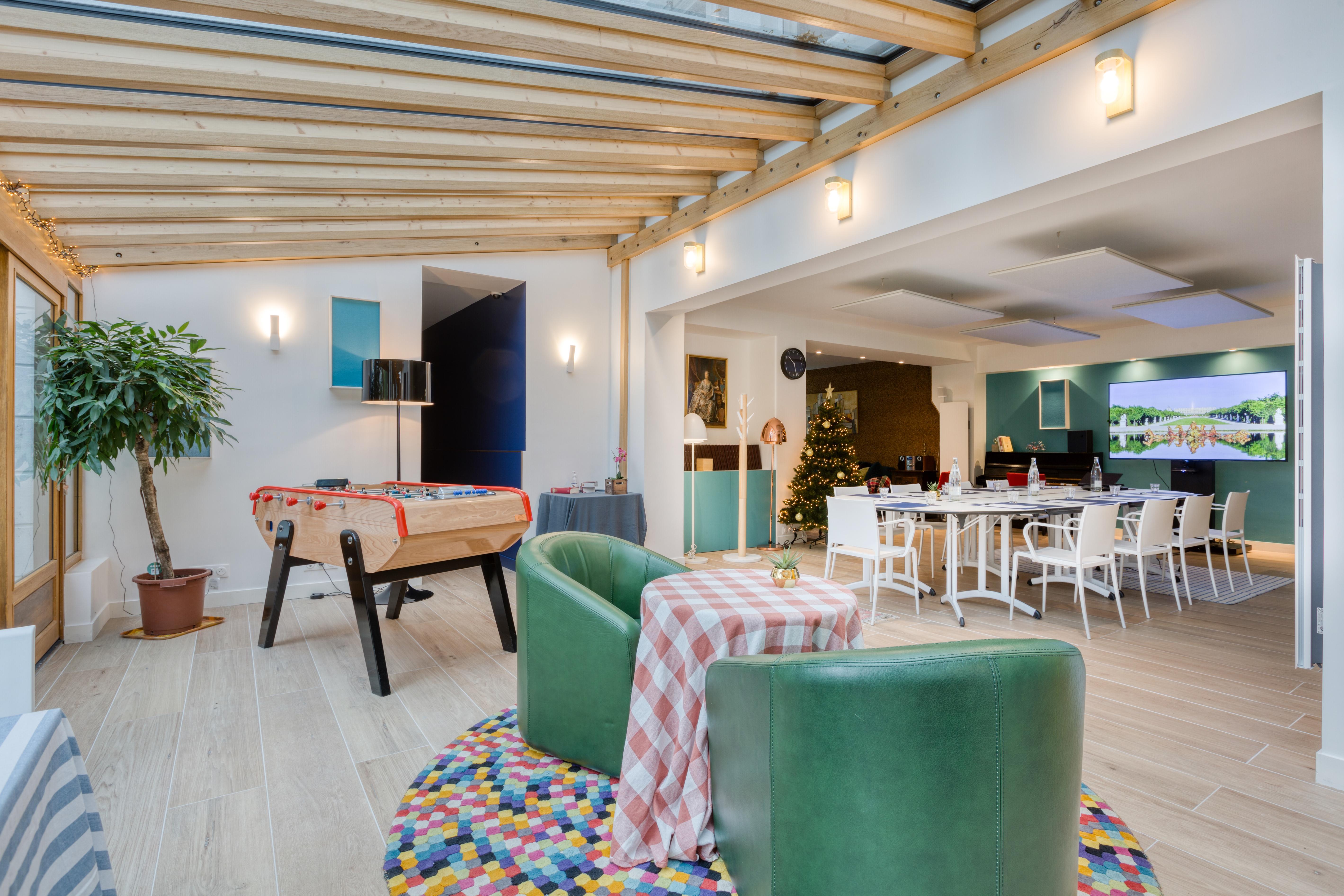 Du Jeu De Paume Hotel
