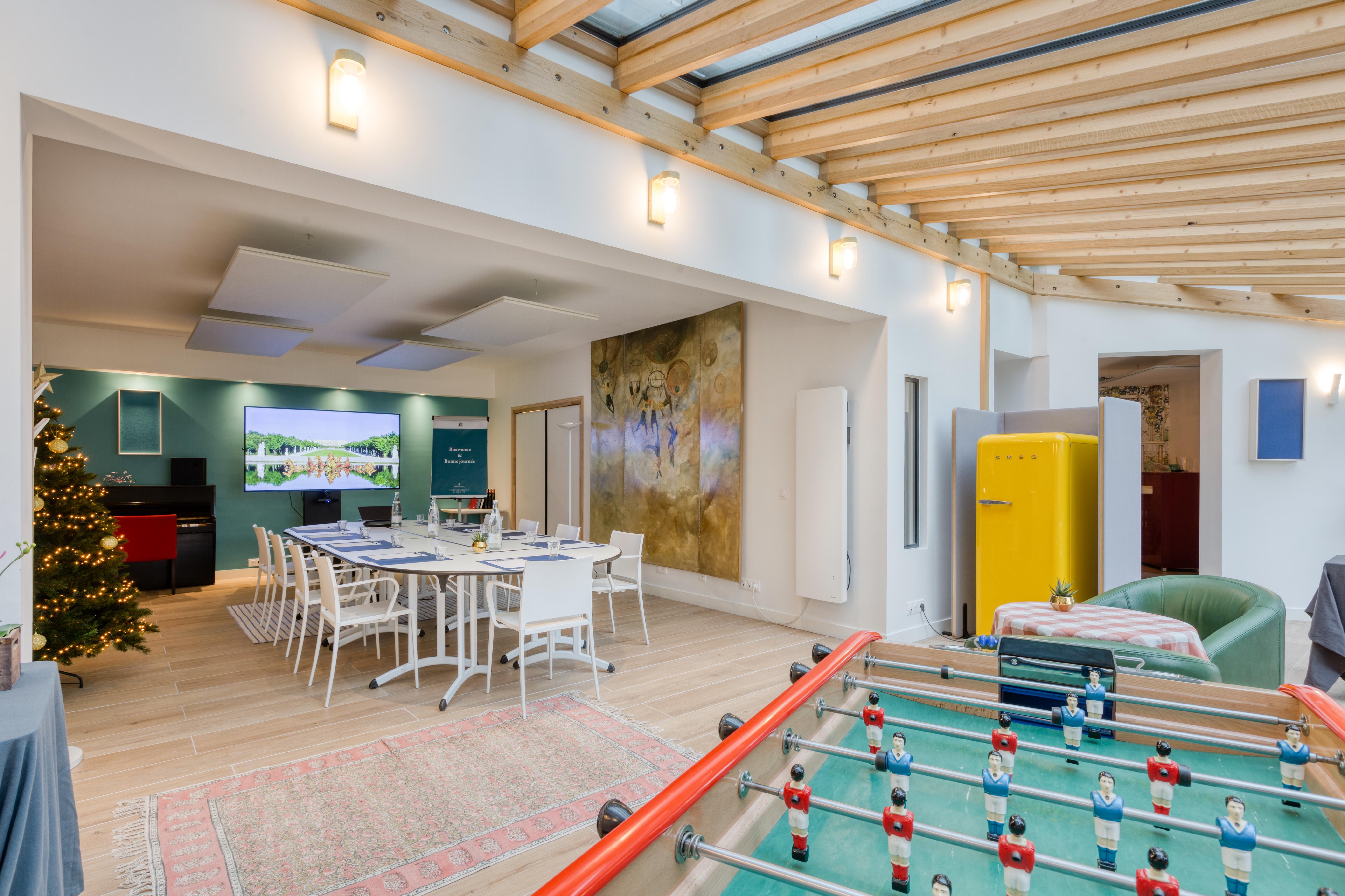 Du Jeu De Paume Hotel