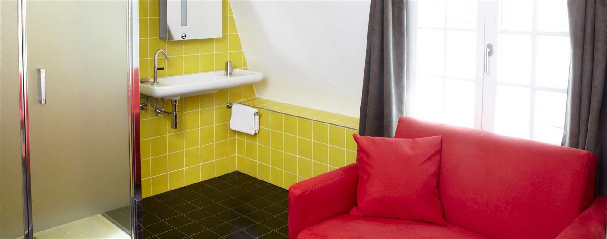 Hotel Du Jeu De Paume